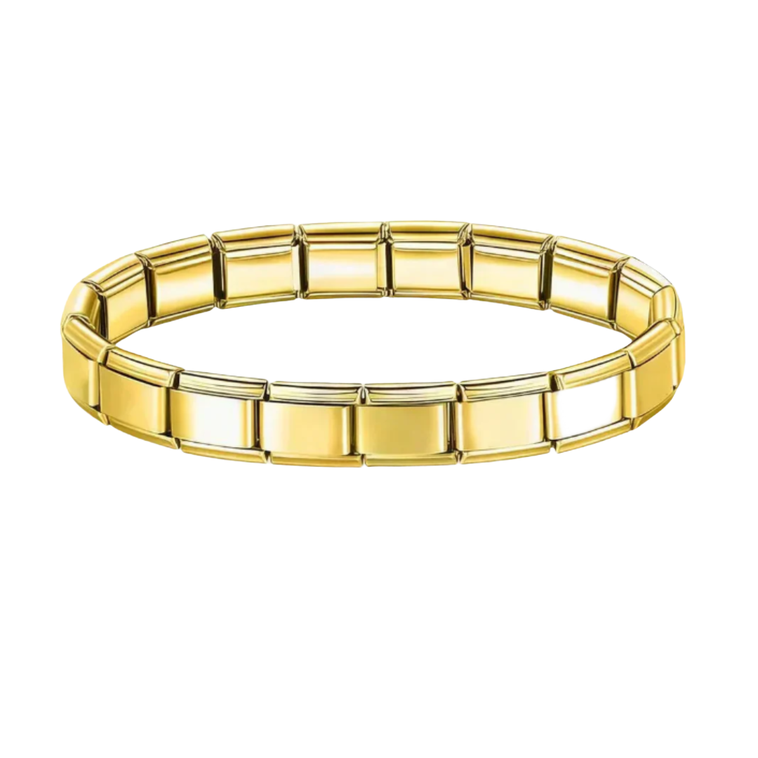 Pulseira dourada