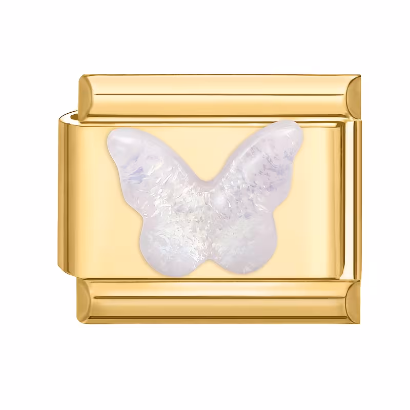 borboleta-marfim-rosado-dourado