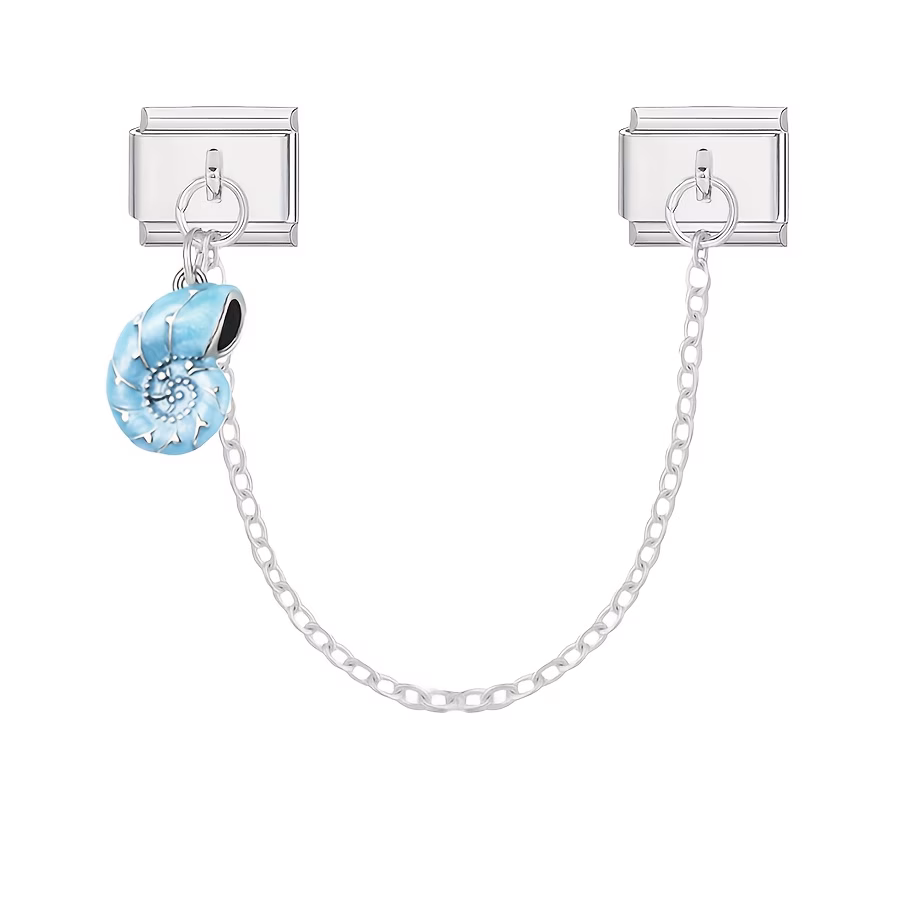 nautilus-double-pendente-prateado