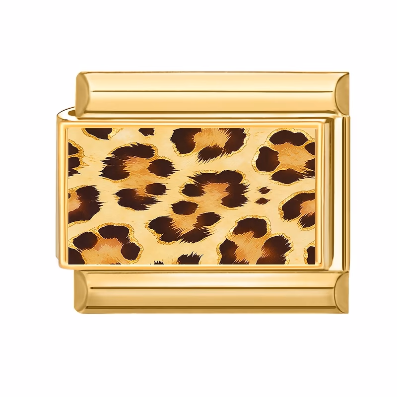leopard light-dourado-basic